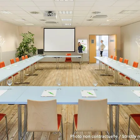 Hotel Ibis Styles Centre Gare Beffroi