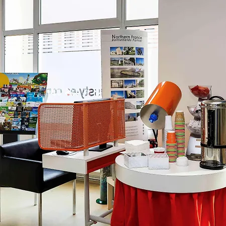 Ibis Styles Centre Gare Beffroi Lille