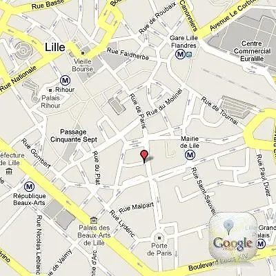 Hotel Ibis Styles Centre Gare Beffroi