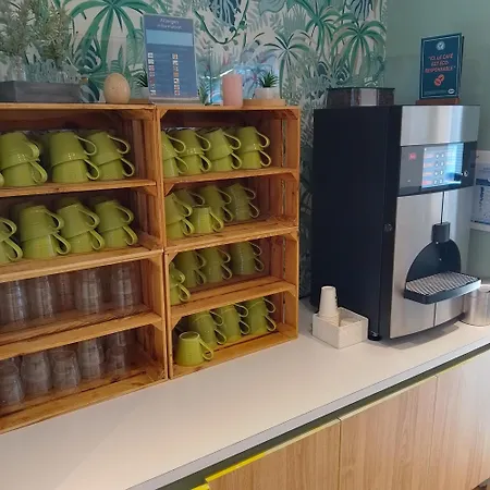 Ibis Styles Centre Gare Beffroi Hotel 3*