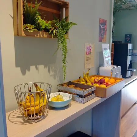 Ibis Styles Centre Gare Beffroi 3* Lille