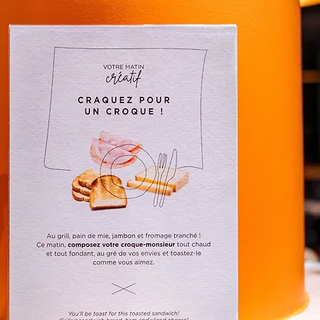 Ibis Styles Centre Gare Beffroi Hotel