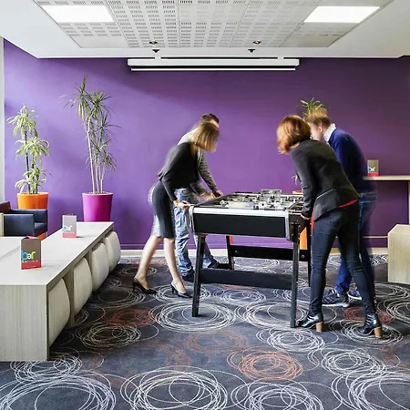 Hotel Ibis Styles Centre Gare Beffroi