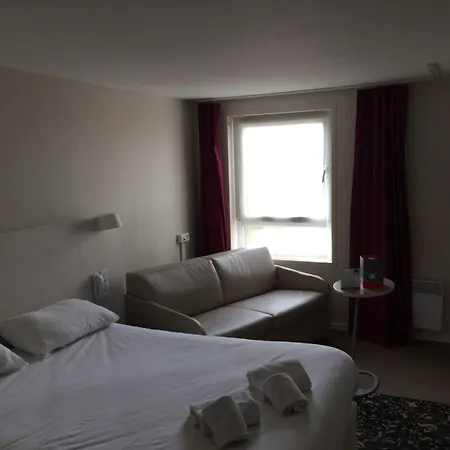 Ibis Styles Centre Gare Beffroi Hotel