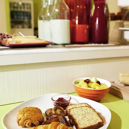 Ibis Styles Centre Gare Beffroi Lille