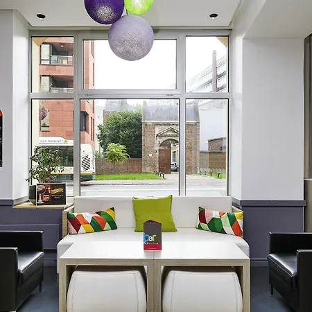 Ibis Styles Centre Gare Beffroi 3*