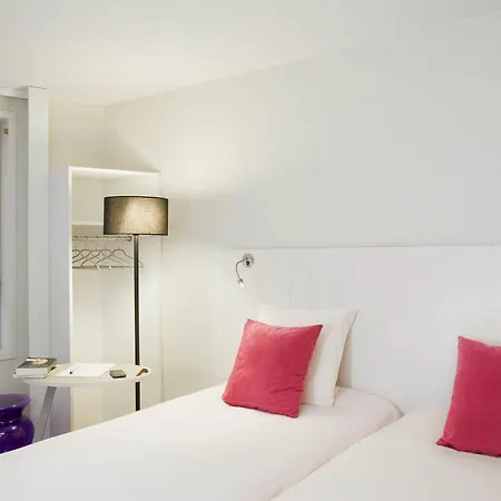 Ibis Styles Centre Gare Beffroi 3*
