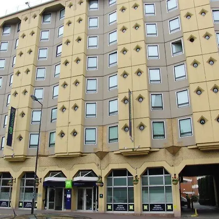 Hotel Ibis Styles Centre Gare Beffroi