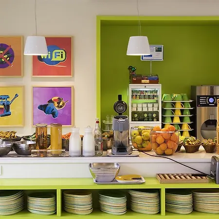 Ibis Styles Centre Gare Beffroi 3* Lille