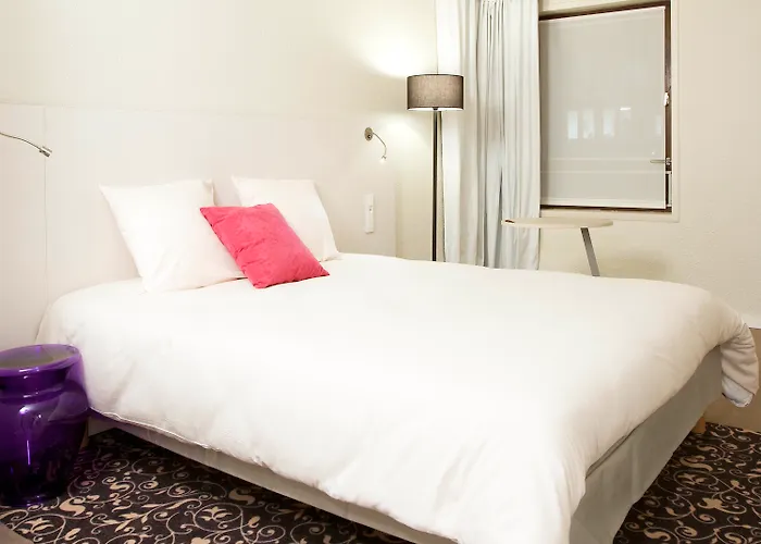 Hotell Ibis Styles Centre Gare Beffroi