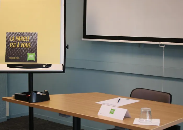 Ibis Styles Centre Gare Beffroi Hotell Lille