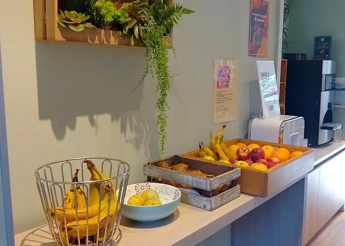 Ibis Styles Centre Gare Beffroi 3* Lille