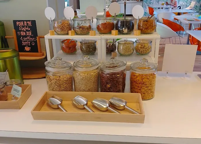 Ibis Styles Centre Gare Beffroi מלון ליל