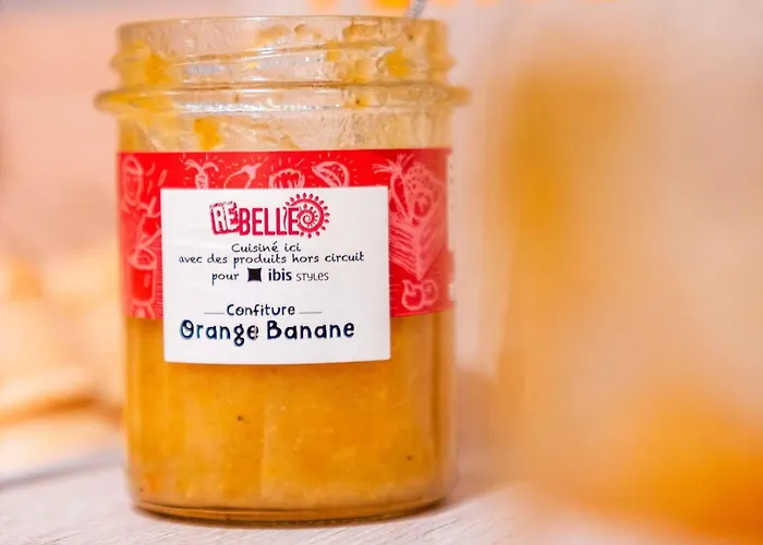 Ibis Styles Centre Gare Beffroi 3* Lille