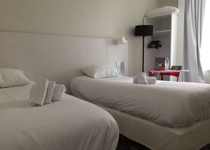 Ibis Styles Centre Gare Beffroi Hotell Lille