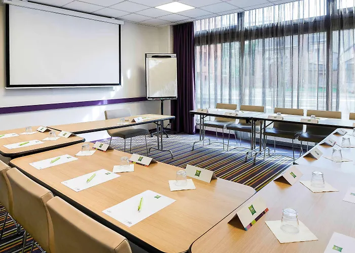 Hotell Ibis Styles Centre Gare Beffroi Lille