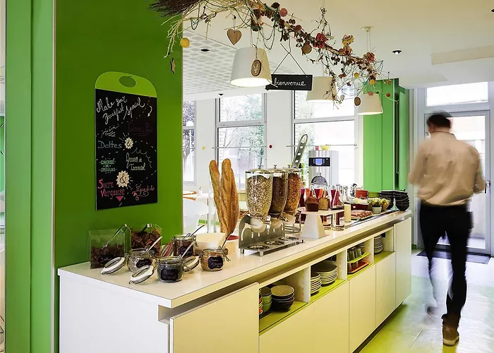 Hotell Ibis Styles Centre Gare Beffroi