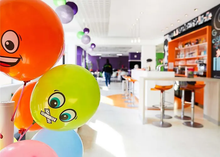 Ibis Styles Centre Gare Beffroi