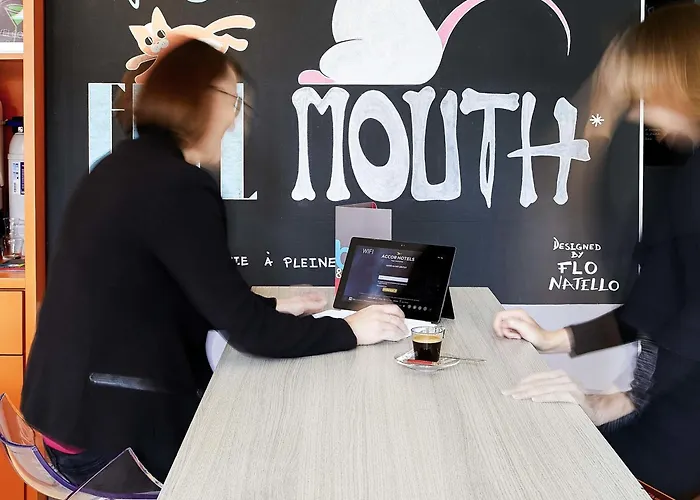 Ibis Styles Centre Gare Beffroi 3* Lille