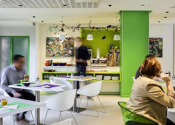 Ibis Styles Centre Gare Beffroi 3* Lille