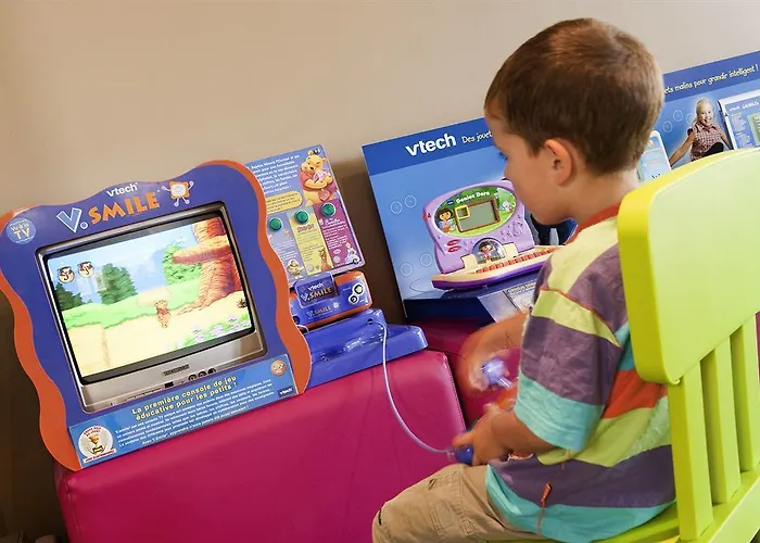 Ibis Styles Centre Gare Beffroi Hotell 3*