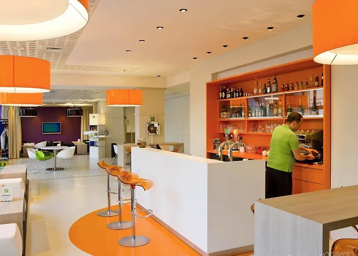 Ibis Styles Centre Gare Beffroi 3*