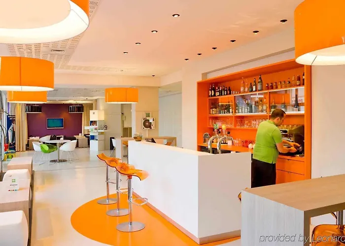 מלון Ibis Styles Centre Gare Beffroi ליל