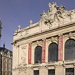 Hotel Ibis Styles Centre Gare Beffroi 3*
