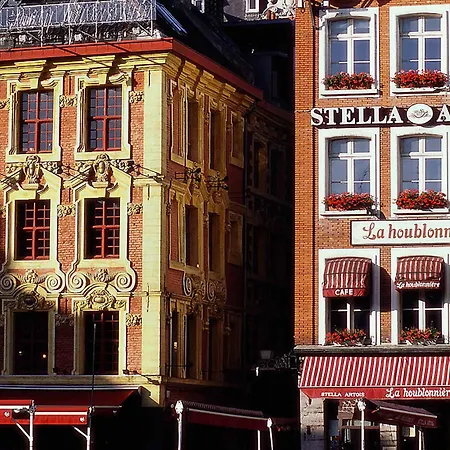 Ibis Styles Centre Gare Beffroi