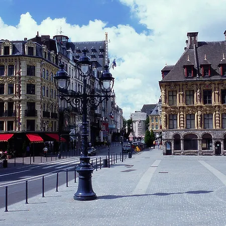 Hotel Ibis Styles Centre Gare Beffroi Lille