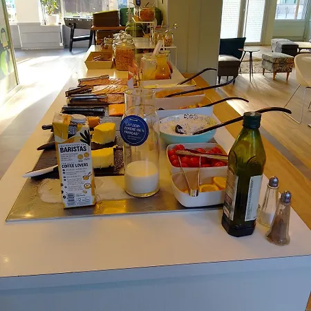 Ibis Styles Centre Gare Beffroi 3*