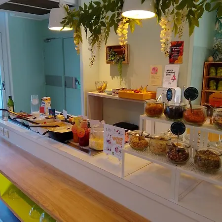 Отель Ibis Styles Centre Gare Beffroi 3*