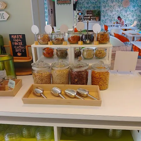 Ibis Styles Centre Gare Beffroi Otel Lille