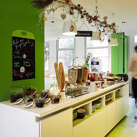 Ibis Styles Centre Gare Beffroi 3* Lille