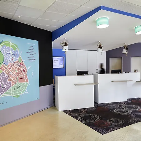 Otel Ibis Styles Centre Gare Beffroi