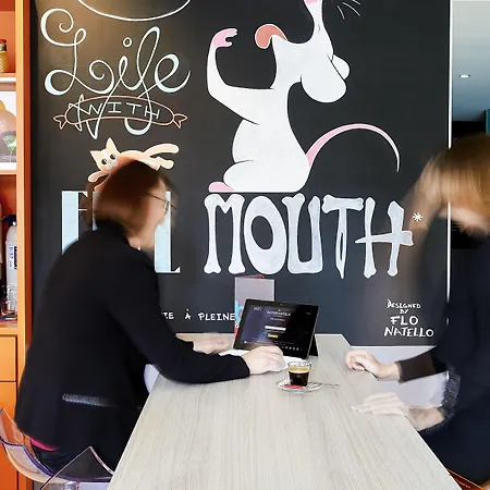 Ibis Styles Centre Gare Beffroi 3*