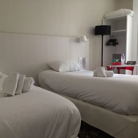 Ibis Styles Centre Gare Beffroi Otel Lille