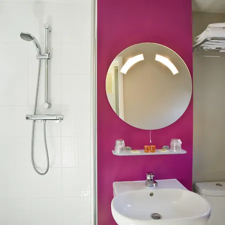 Hotel Ibis Styles Centre Gare Beffroi 3*