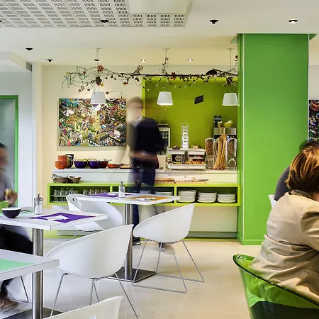 Ibis Styles Centre Gare Beffroi Lille