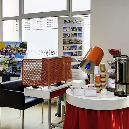 Ibis Styles Centre Gare Beffroi Lille