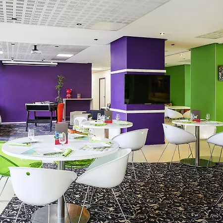 Hotel Ibis Styles Centre Gare Beffroi