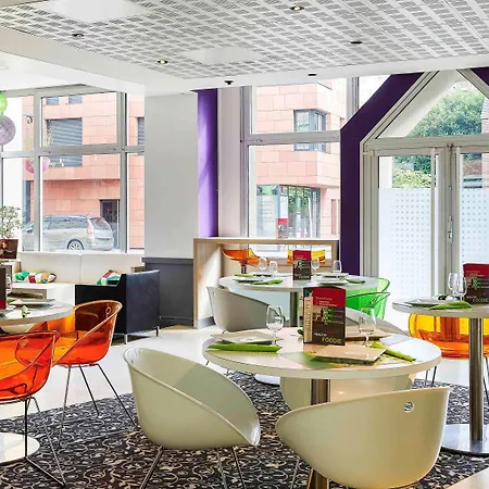 Ibis Styles Centre Gare Beffroi Otel Lille