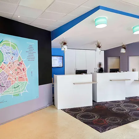 Ibis Styles Centre Gare Beffroi 3*