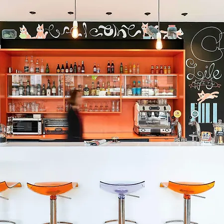 Ibis Styles Centre Gare Beffroi 3* Lille