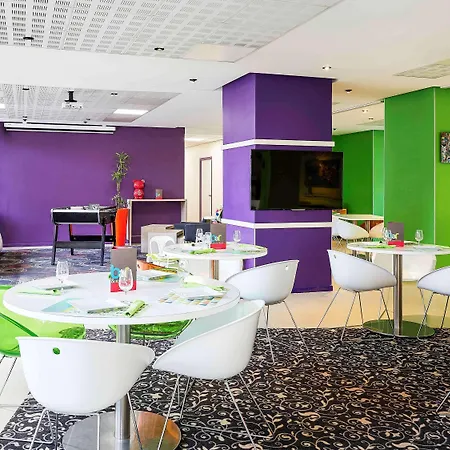 Ibis Styles Centre Gare Beffroi 3* Lille