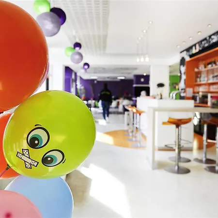 Hotel Ibis Styles Centre Gare Beffroi