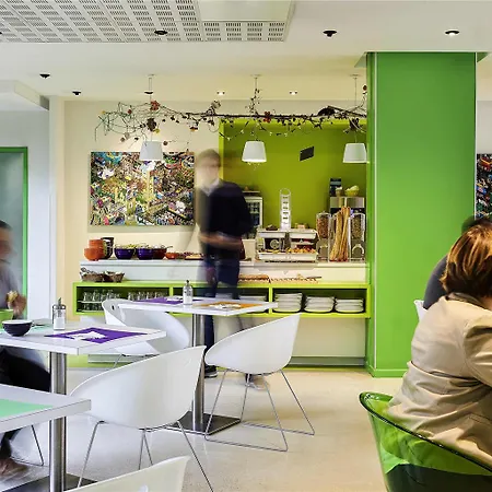 Ibis Styles Centre Gare Beffroi Otel 3*