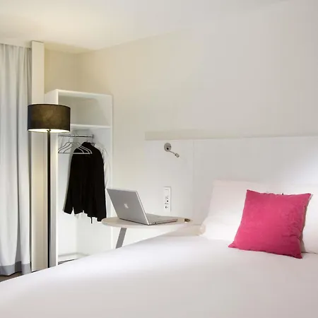 Ibis Styles Centre Gare Beffroi