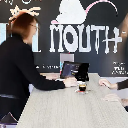 Ibis Styles Centre Gare Beffroi 3* Lilla