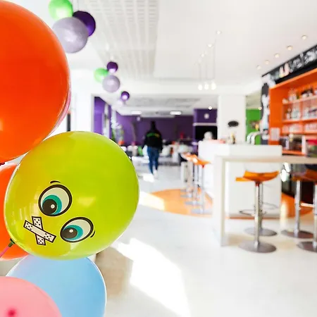 Ibis Styles Centre Gare Beffroi Lilla